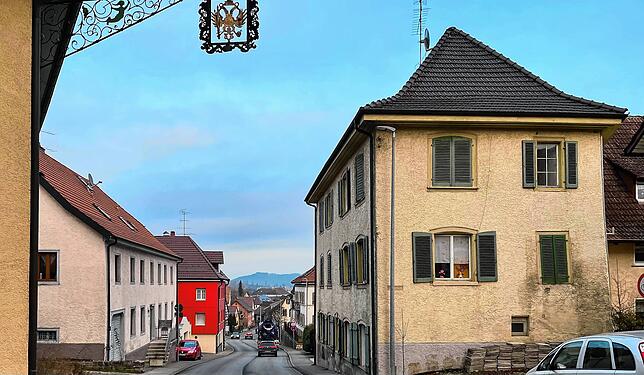 Während das Randegger Oberdorf durch unübersichtlich verlegte Kupferkabel mit dem Internet verbunden ist, ist das Unterdorf bereits mit ...