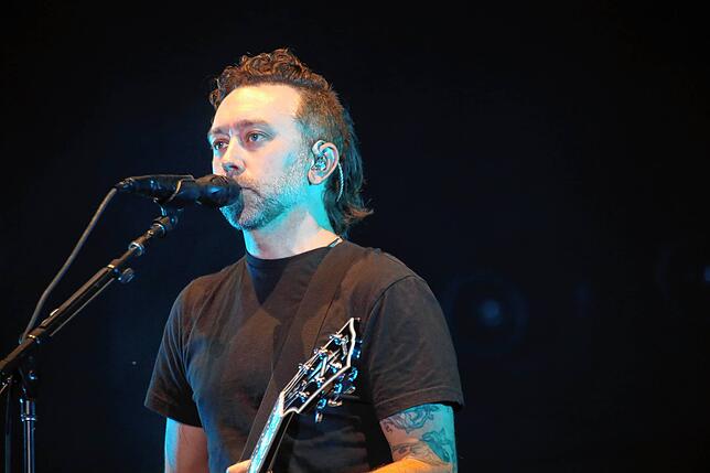 Bild 17: Rise Against: So war der Auftritt auf dem Southside 2022