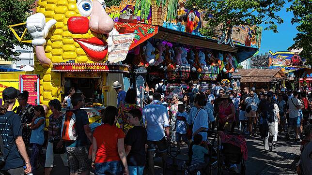 Das Seehasenfest lockt Jahr für Jahr etliche Besucher nach Friedrichshafen. 2022 wurde es erstmals nach zweijähriger Coronapause wieder ...