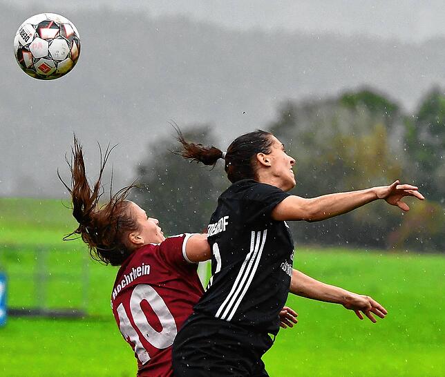 Bild 13: SC Niederhof/Binzgen siegt 5:2 im Derby beim FC Hochrhein &ndash; und wir haben Bilder!