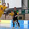 Trifft auf seinen ehemaligen Verein: Nikita Pliuto (am Ball) spielt am Sonntag mit der HSG Konstanz gegen TuS Ferndorf.