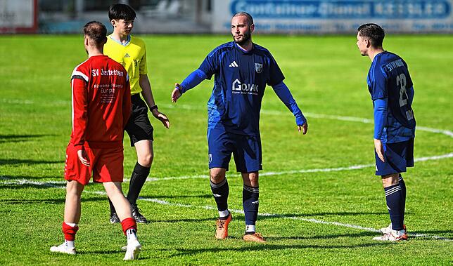 Bild 18: SV Blau-Weiß Murg gewinnt mit 2:1 gegen den SV Jestetten – und wir haben Fotos!