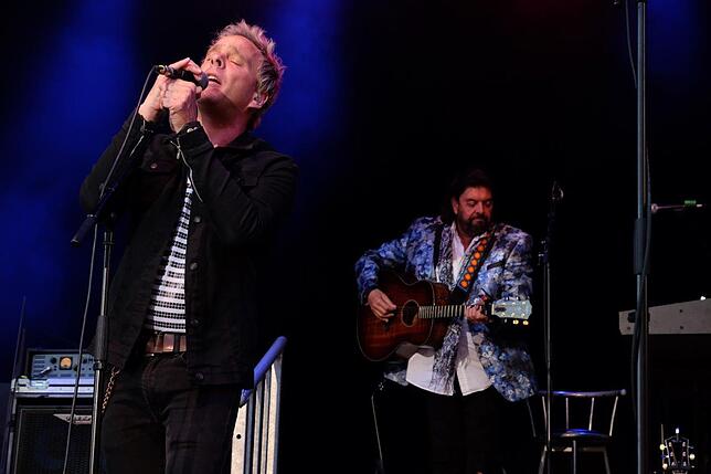 Bild 8: Bilder vom Alan Parsons Live Project beim Hohentwielfestival