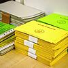 Stimmzettel für Gemeinderat und Kreistag bei der Kommunalwahl 2019 in Waldshut-Tiengen (Archivbild). Am 9. Juni 2024 wird wieder gewählt.