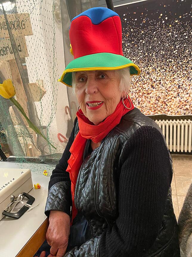 Bild 4: Die tollsten Aufnahmen der Wiiberfasnacht in Bühl!