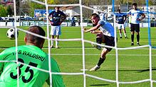 Bild : SV Buch siegt 3:2 beim VfB Waldshut – und wir haben Fotos!
