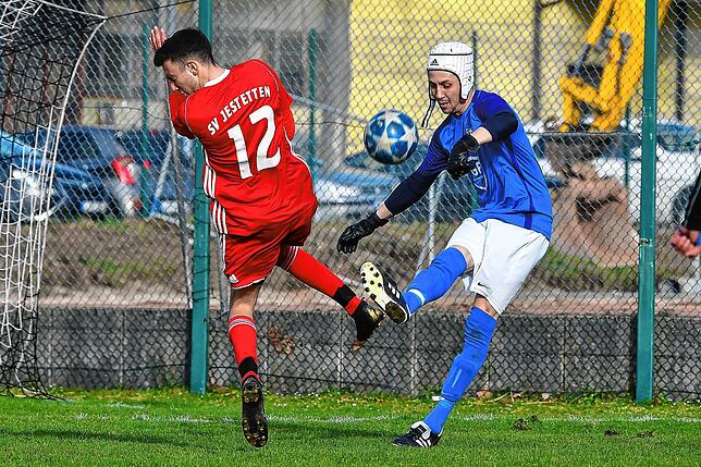 Bild 5: SV Jestetten feiert glückliches 1:0 bei Bosporus FC Friedlingen &ndash; und wir haben Bilder!