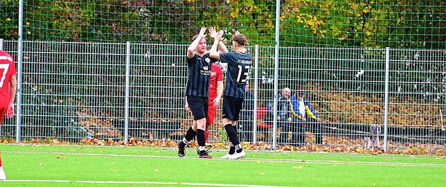 Bild 47: FC Hochrhein gewinnt das Derby beim SV Jestetten mit 3:1 &ndash; und wir haben Bilder!