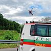 Wird ein Mensch vermisst, betreibt die Polizei bei der Suche mit Hilfe der Bergwacht, örtlicher Feuerwehren und weiterer Organisationen ...