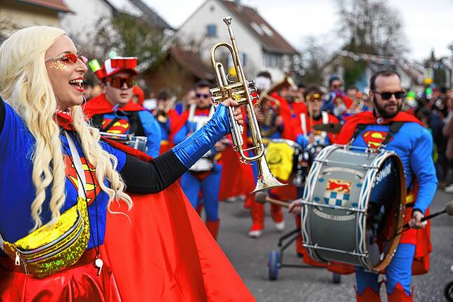 Bild 20: Bilder vom Höriumzug in Bankholzen