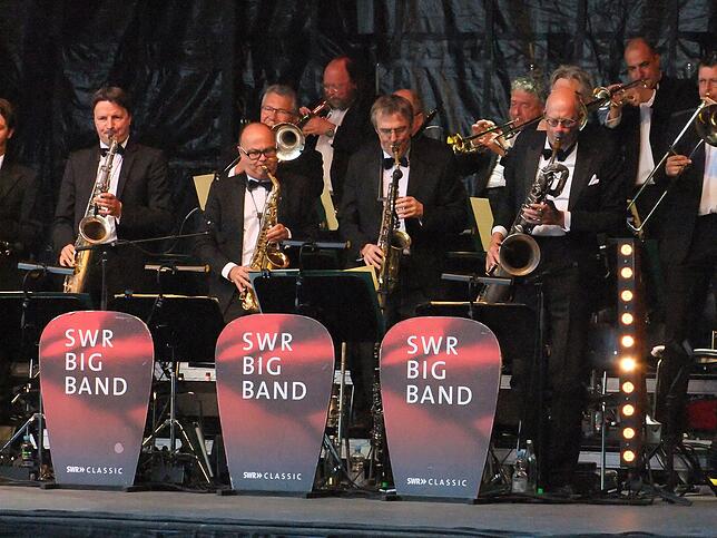 Bild 15: Heiße Rhythmen und Jazz-Balladen