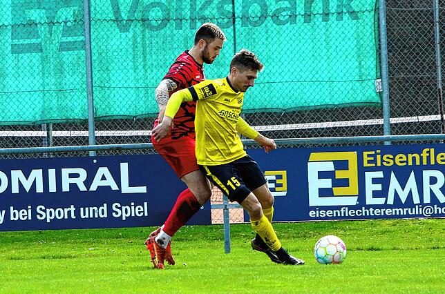 Bild 24: Die besten Bilder vom Linzgauderby zwischen FV Walbertsweiler-Rengetsweiler und SV Denkingen