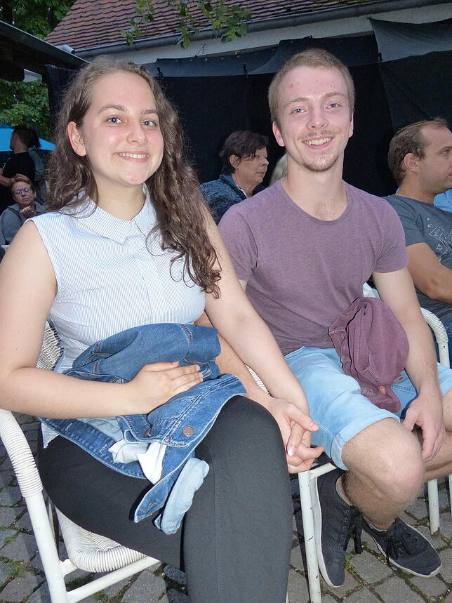 Justus Trautmann wollte seiner Freundin Lea Morreale einen schönen Abend bescheren und sie ins Kino eingeladen.