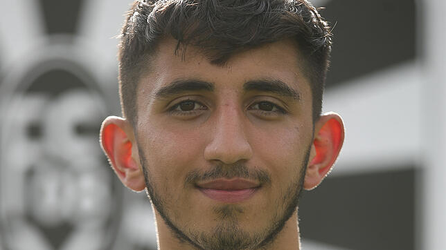 Samet Yilmaz schoss das Tor zum 1:0-Erfolg des FC 08 Villingen U21 gegen den FC Auggen.