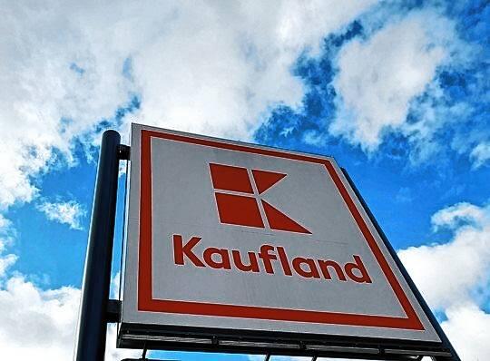 Soll bald zum Magneten im Schwarzwald-Baar-Center werden: Die neue Filiale von Kaufland.