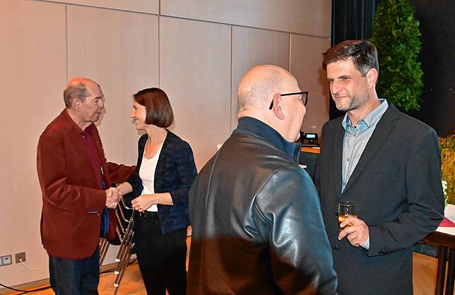 Bild 33: Bilder vom Wahlabend und dem Wahlsieg von Susen Katter in Stockach