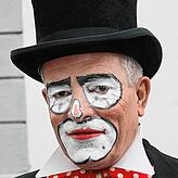 Markus Baiker, Präsident der Narrengesellschaft Emmishofen.