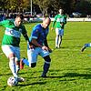 Das Spitzenduell FC Hüfingen gegen TuS Blumberg war eines der Highlights in der ersten Saisonhälfte der Kreisliga B 2. Fast 500 ...