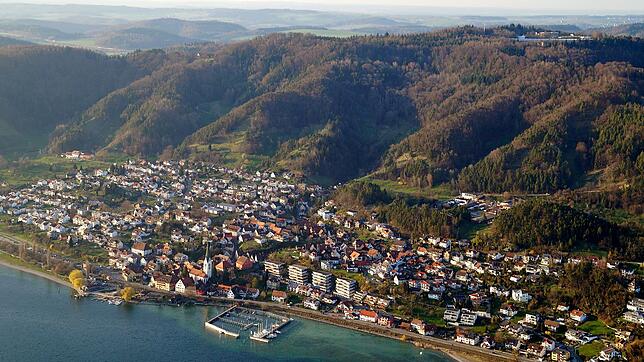 Bild : Sind in Sipplingen Wasserdiebe unterwegs?
