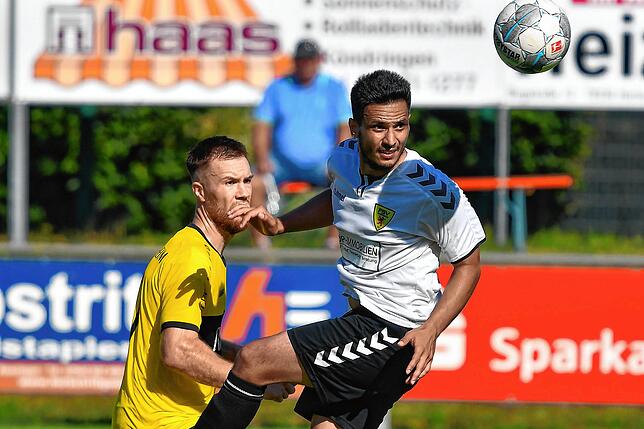 Bild 11: Aus für FSV Rheinfelden im Südbadischen Rothaus-Pokal &ndash; und wir haben Bilder!