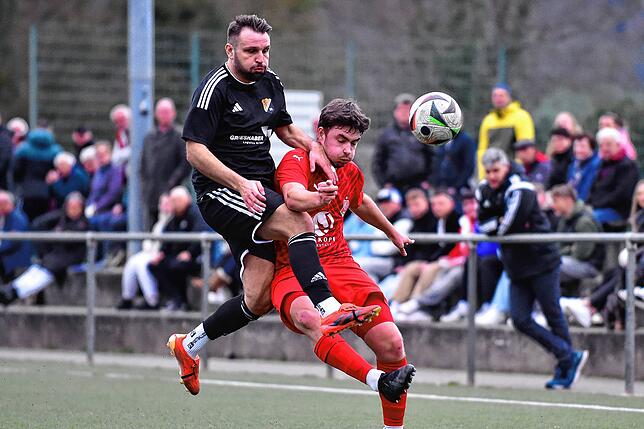 Bild 5: SV 08 Laufenburg siegt gegen den Freiburger FC U23 mit 1:0 &ndash; und wir haben Bilder!