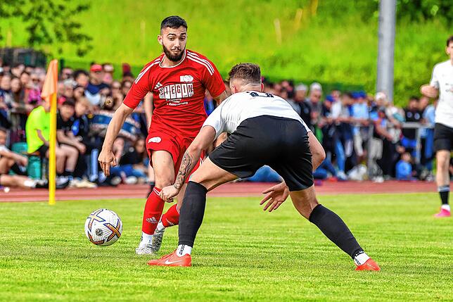 Bild 33: SG FC Wehr/Brennet gewinnt den Bezirkspokal gegen den VfR Bad Bellingen – und wir haben Bilder!