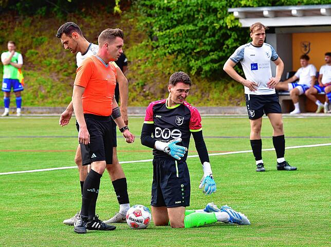 Bild 20: SG Mettingen/Krenkingen siegt deutlich mit 6:2 beim SV Buch – und wir haben Fotos!