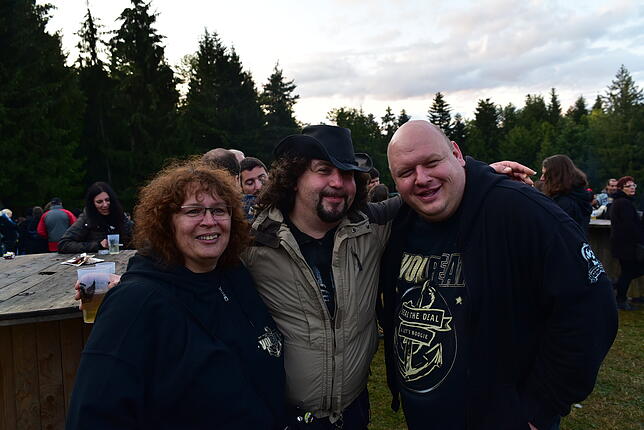Bild 11: Alle Bilder vom Metalacker 2018