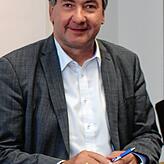 Baubürgermeister Detlev Bührer.