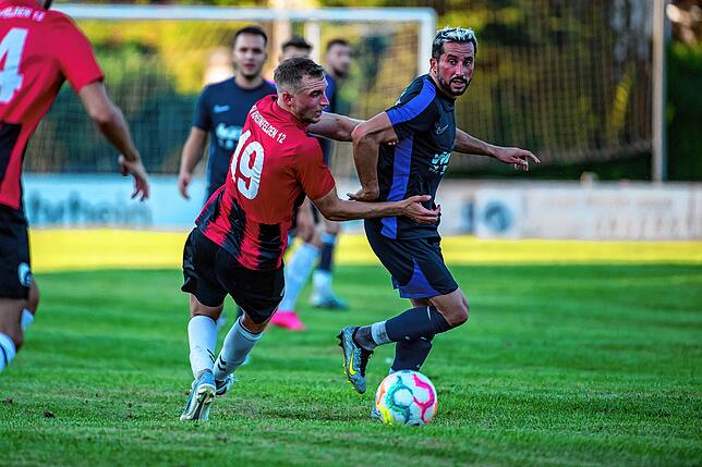 Bild 16: VfB Waldshut wartet nach 2:2 gegen FSV Rheinfelden weiter auf den ersten Sieg &ndash; wir haben Bilder!