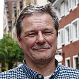 Wirtschaft und Ehrenamt zählen zu den Top-Themen von Hans-Jürgen Oexl, der auf Listenplatz 6 der Freien Wähler für den Gemeinderat ...