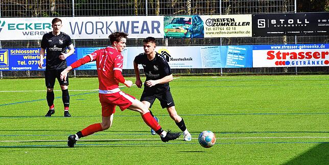 Bild 8: SG Weilheim/Gurtweil gewinnt 2:1 beim FC Bergalingen – und wir haben Fotos!