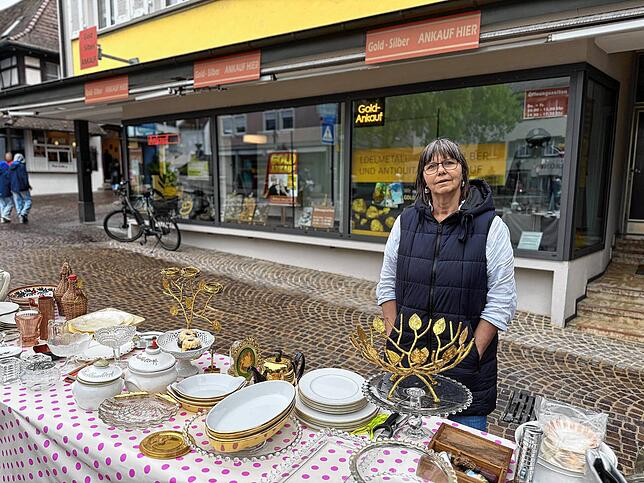 Bild 9: Bilder vom verkaufsoffenen Sonntag beim Markdorfer Dixiefest – Teil 1