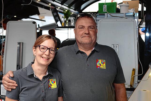 Bild 2: Das Seetorfescht 2025 ist eröffnet! An diesem Wochenende feiert ganz Allensbach