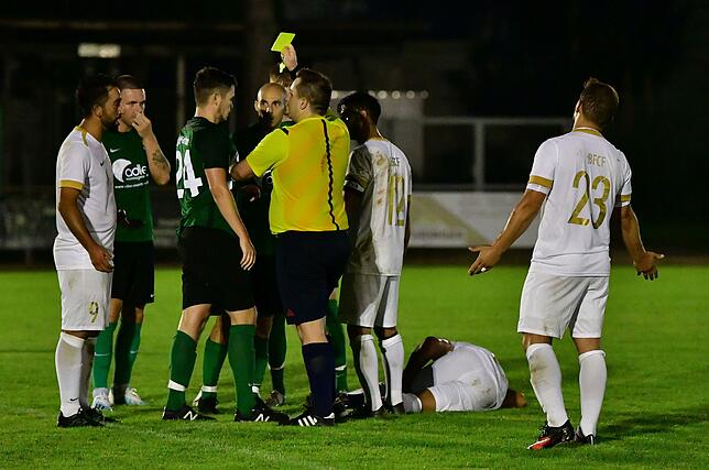 Bild 25: SV Herten besiegt Bosporus FC Friedlingen &ndash; und wir haben die Bilder!