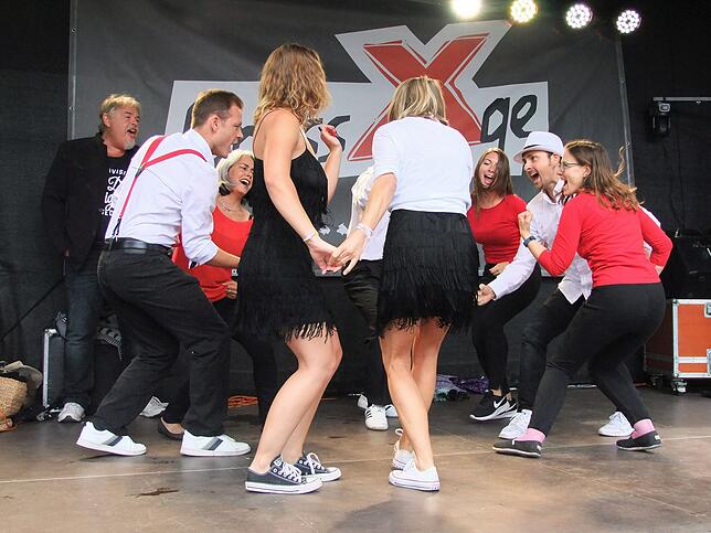 Bild 11: Bilder vom 44. Radolfzeller Altstadtfest