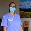 Sabrina Fazio ist Pflegekraft im St. Georgener Seniorenheim Lorenzhaus. Die Corona-Krise war und ist für sie eine chaotische Zeit. ...