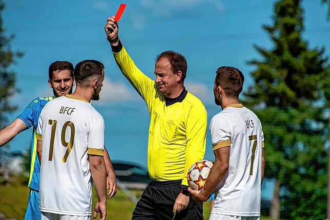 Bild 18: SV Buch gewinnt mit 4:0 gegen Schlusslicht Bosporus FC Friedlingen &ndash; und wir haben Bilder!