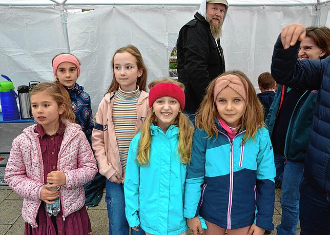 Bild 5: Die schönsten Bilder von der Kindermeile des Kindertheater-Festivals am Samstag – Teil 1