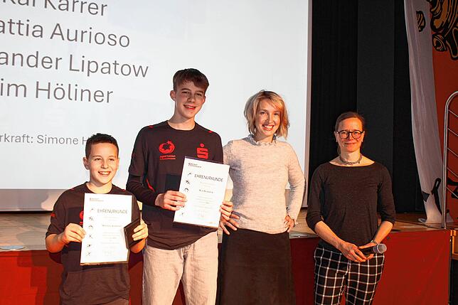 Bild 31: Sportlerehrung 2025 in Stockach