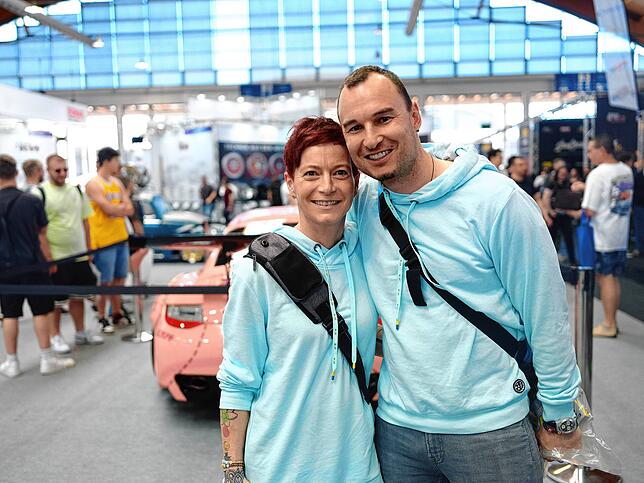 Bild 13: Bilder vom Eröffnungstag der Tuning World Bodensee (1)