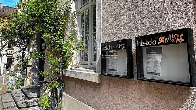 Das Lokal in der Poststraße 5 in Radolfzell sucht einen neuen Pächter. Was das Konzept angeht, sind die Gemeinderäte offen für ...