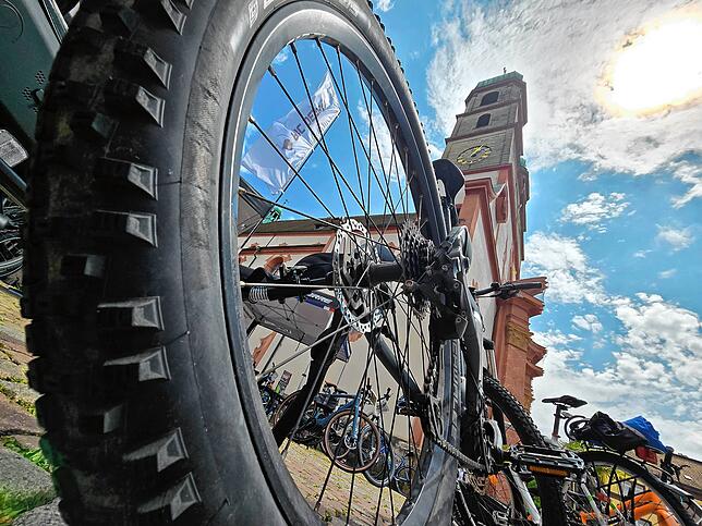 Bild 29: Bilder von 20. Slow-up am Hochrhein