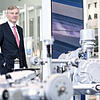 Wolf-Henning Scheider tritt aufs Gaspedal: Der ZF-Chef hat den amerikanischen Bremsenhersteller Wabco ins Visier genommen, um als breit ...