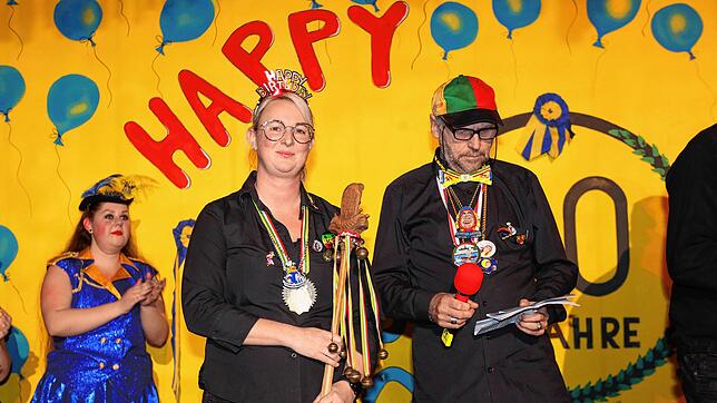 Bild 28: Die Lausbuben der Hofpeter feiern Geburtstag! Die besten Bilder vom Ball in Konstanz