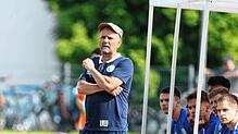 Trainer Uwe Müller und der SV/TuS Immendingen setzten sich am Ende mit 4:1 gegen Furtwangen durch.