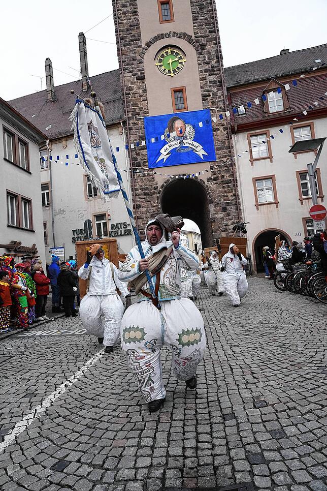 Bild 17: Maschgere-Lauf Teil 1