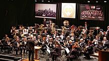 Die Stadtmusik Bad Säckingen gab Ende Januar 2020 im Gloria-Theater ihr 60. und vorerst letztes Konzert, bei dem Dirigent Johannes ...