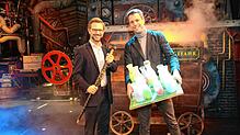 Die Vorstellungen im Gloria-Theater können wieder ohne jegliche Einschränkungen besucht werden. Damit sind die Träume der beiden ...