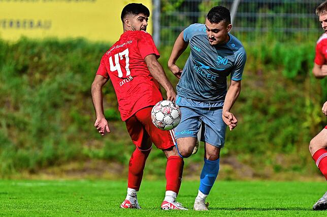 Bild 37: VfR Bad Bellingen überrollt den SV Jestetten mit 5:0 &ndash; und wir haben Bilder!